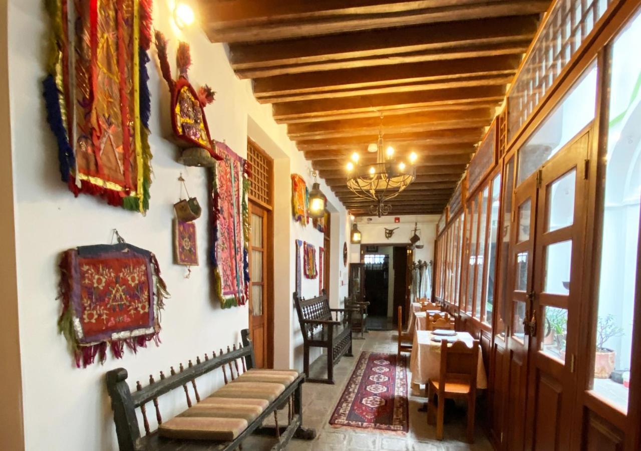 Hotel Boutique Casa San Marcos Quito