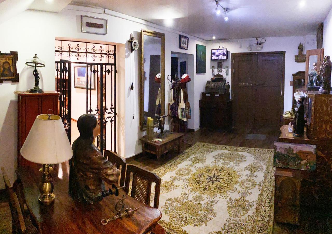 Boutique Casa San Marcos Hotel Quito
