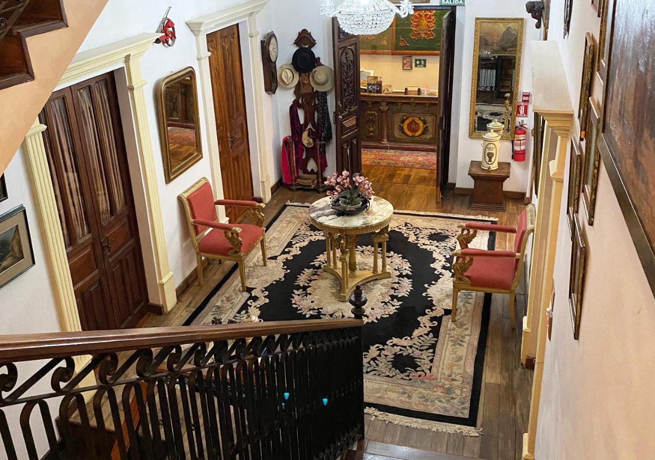 Boutique Casa San Marcos Hotel