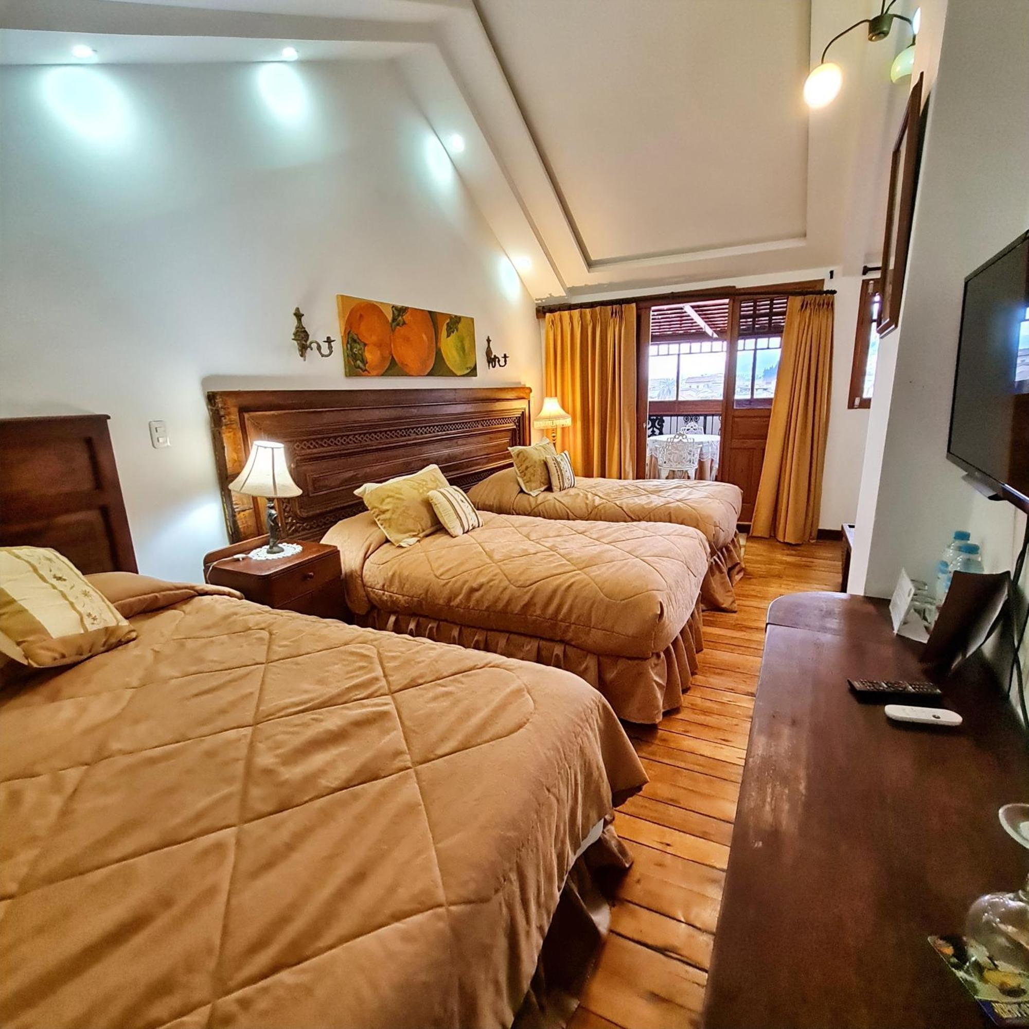 Hotel Boutique Casa San Marcos