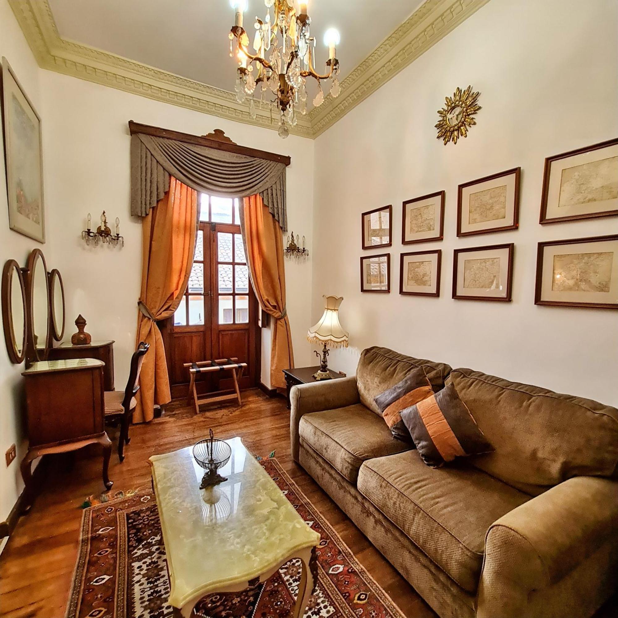 Boutique Casa San Marcos Hotel Quito
