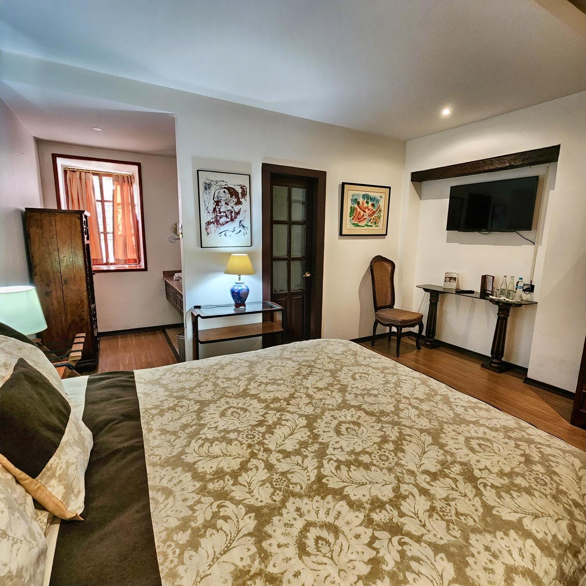 Boutique Casa San Marcos Quito