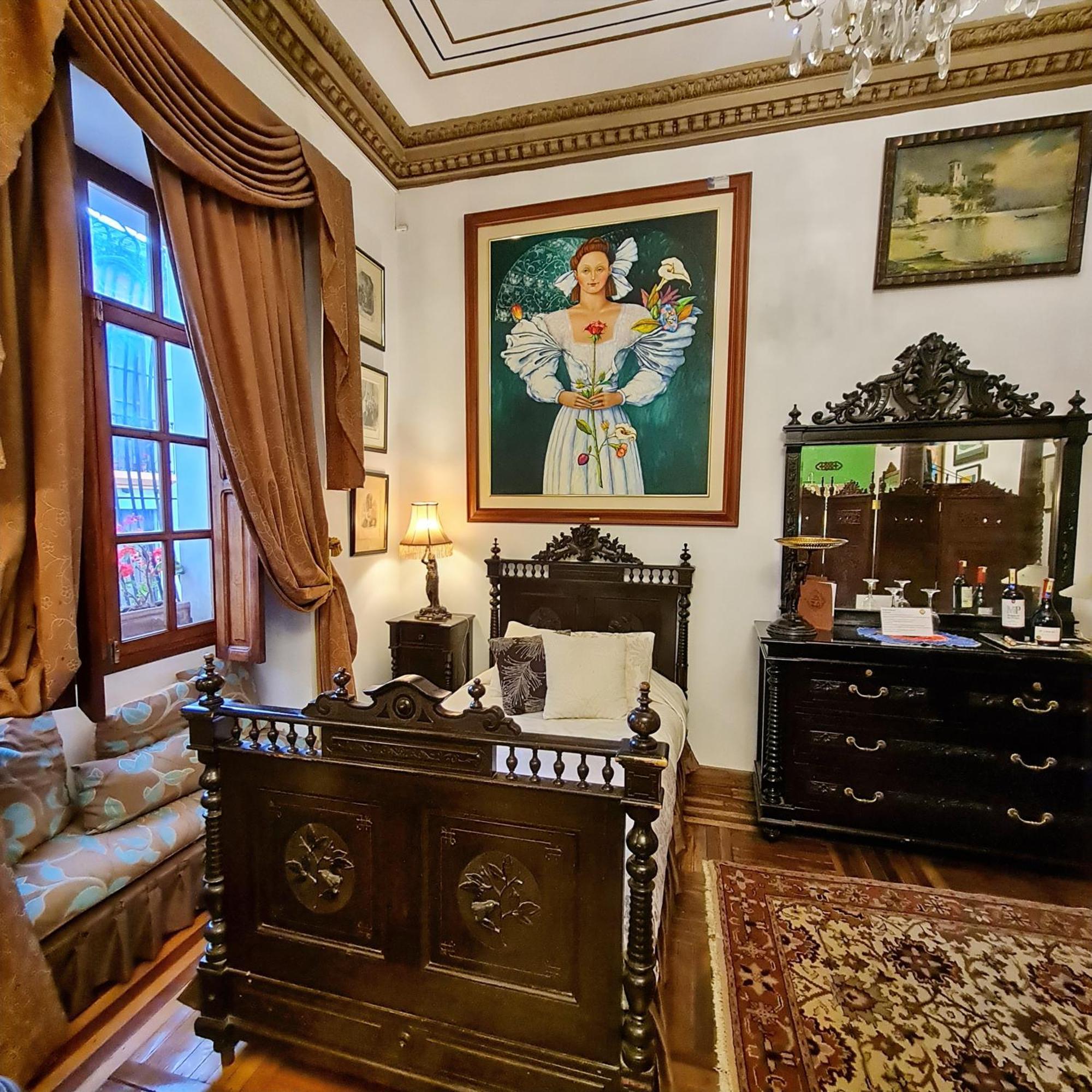 Boutique Casa San Marcos Hotel Quito