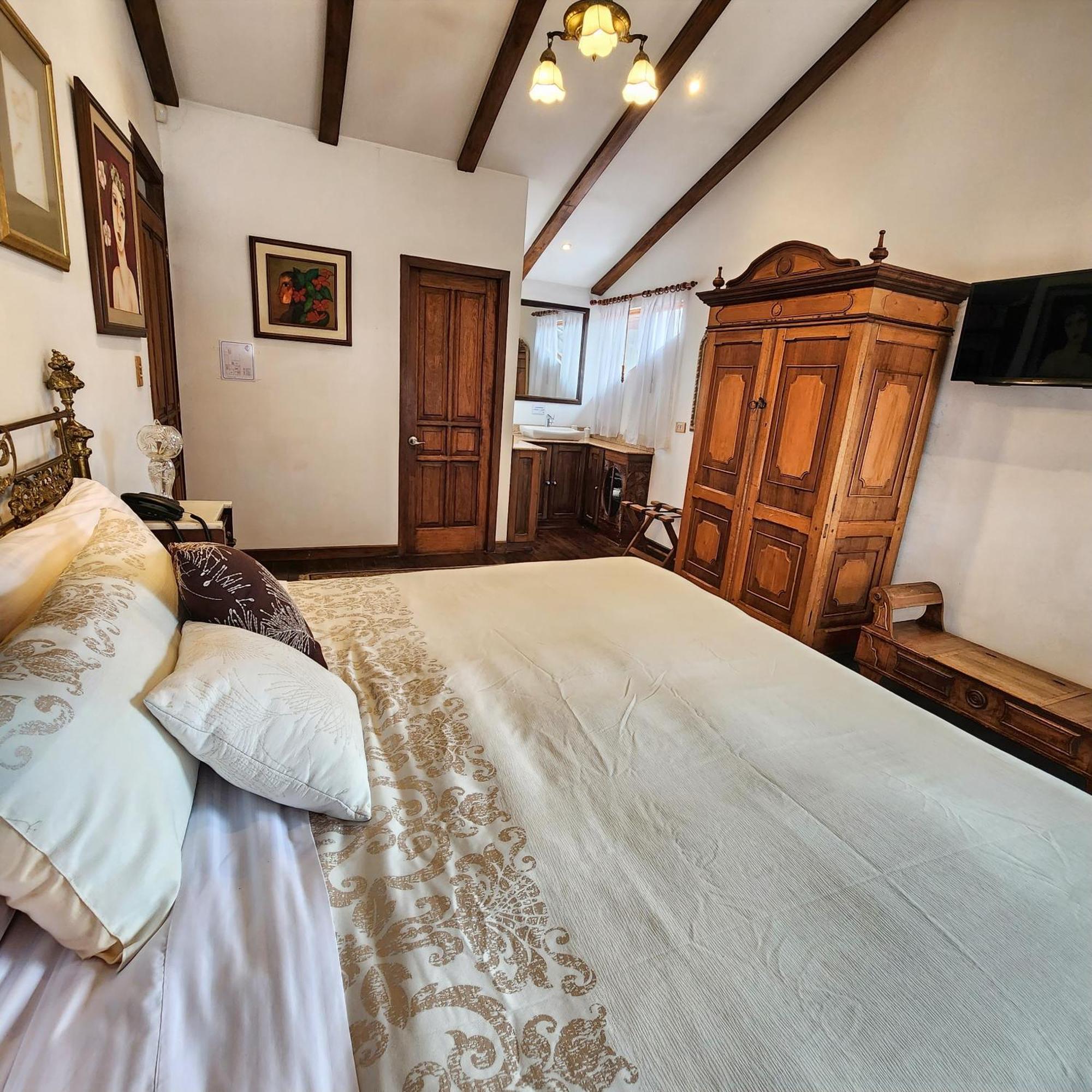 Boutique Casa San Marcos Hotel Quito