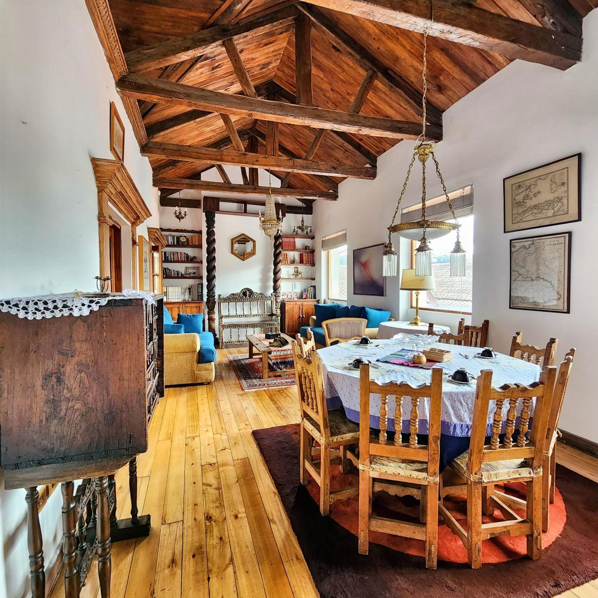 Hotel Boutique Casa San Marcos Quito