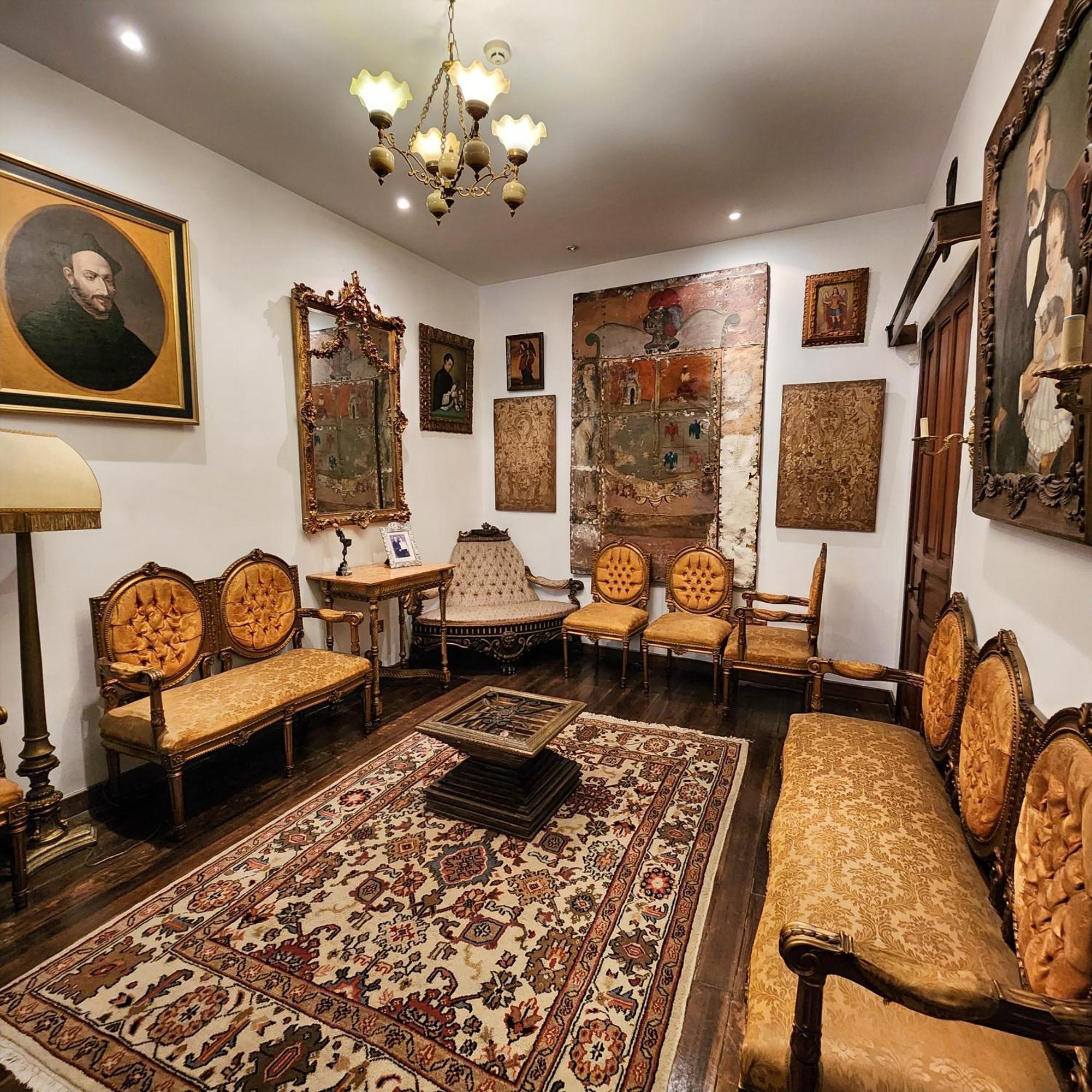 Hotel Boutique Casa San Marcos Quito