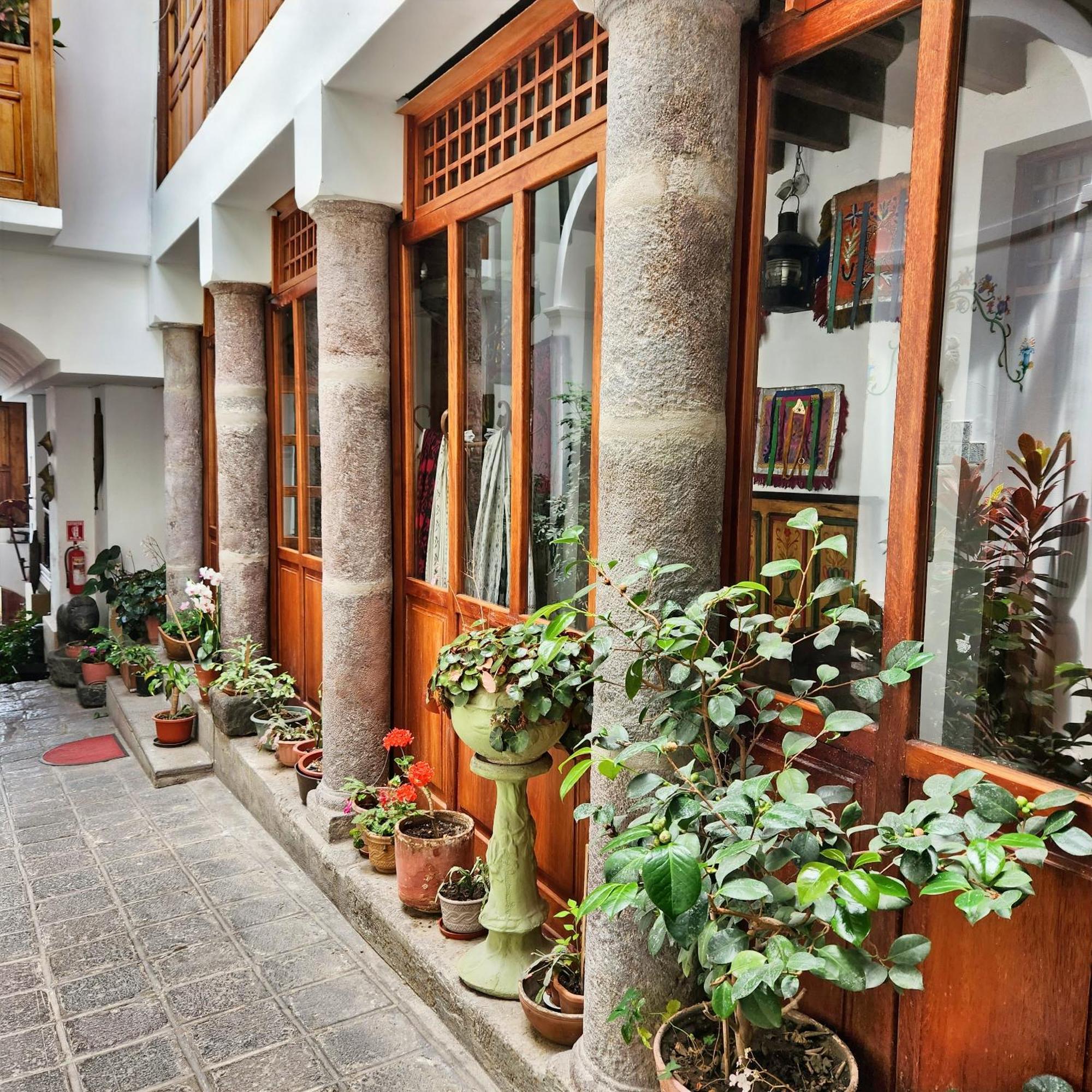 Boutique Casa San Marcos 5*