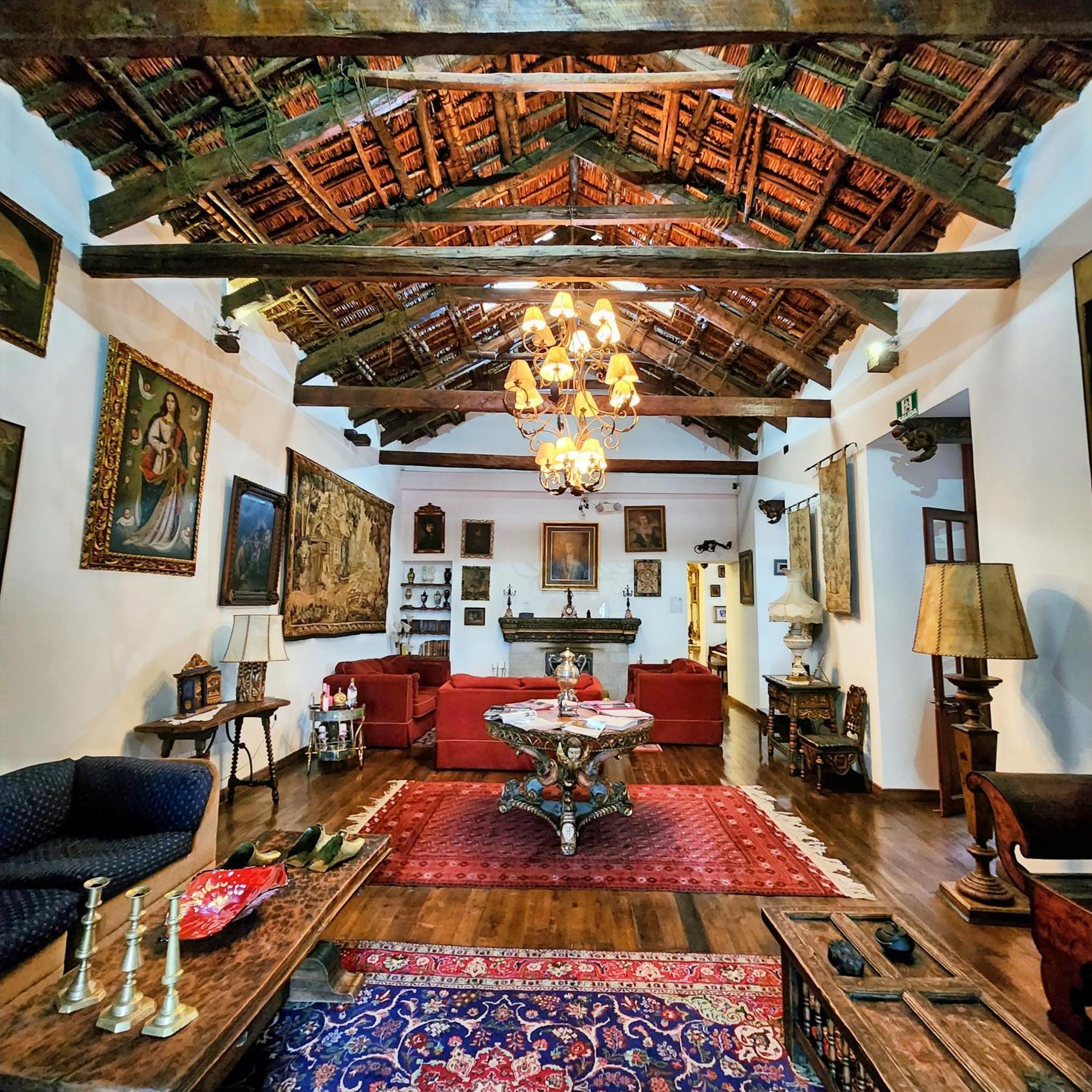 Boutique Casa San Marcos 5* Quito