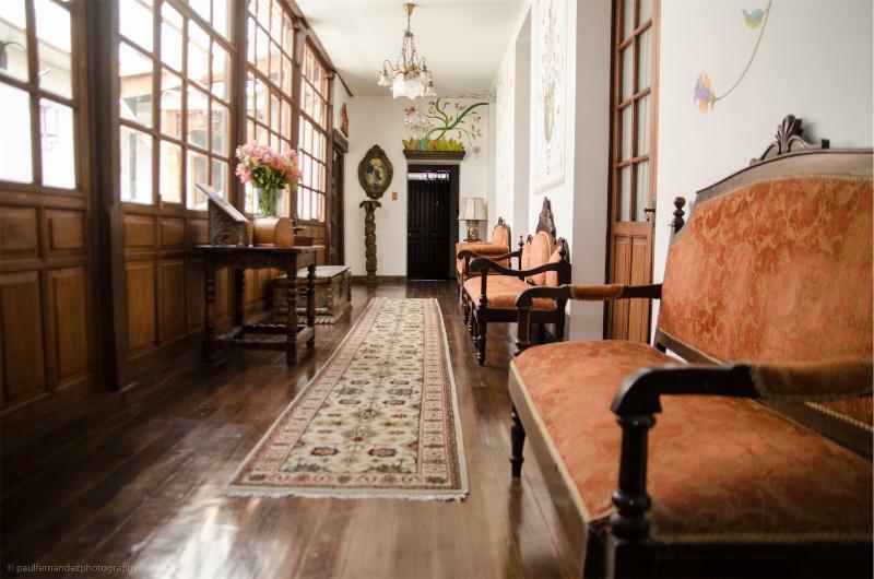 Boutique Casa San Marcos 5* Quito