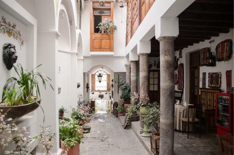 Boutique Casa San Marcos Hotel Quito