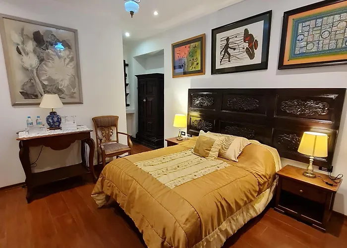 Hotel Boutique Casa San Marcos