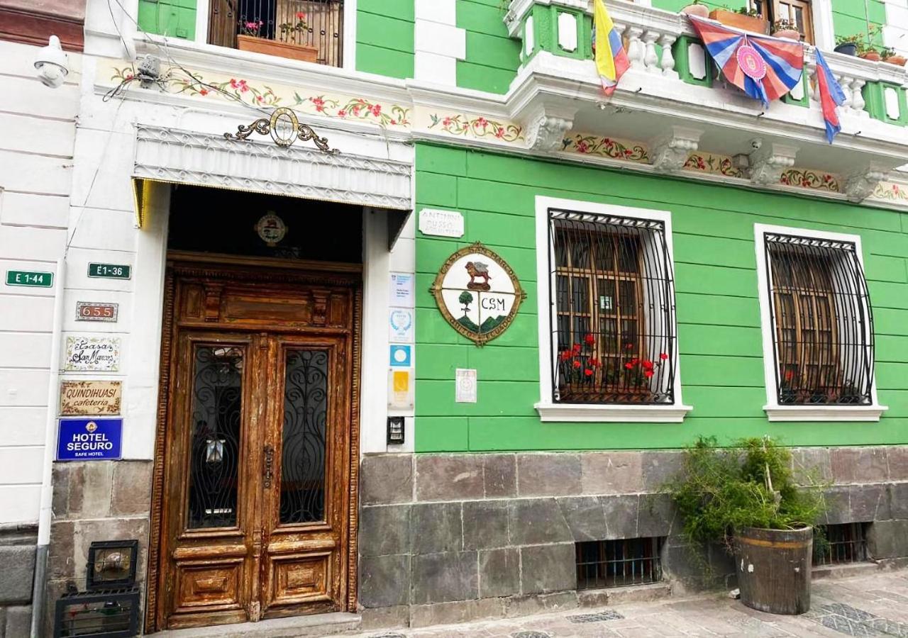 Hotel Boutique Casa San Marcos 5*