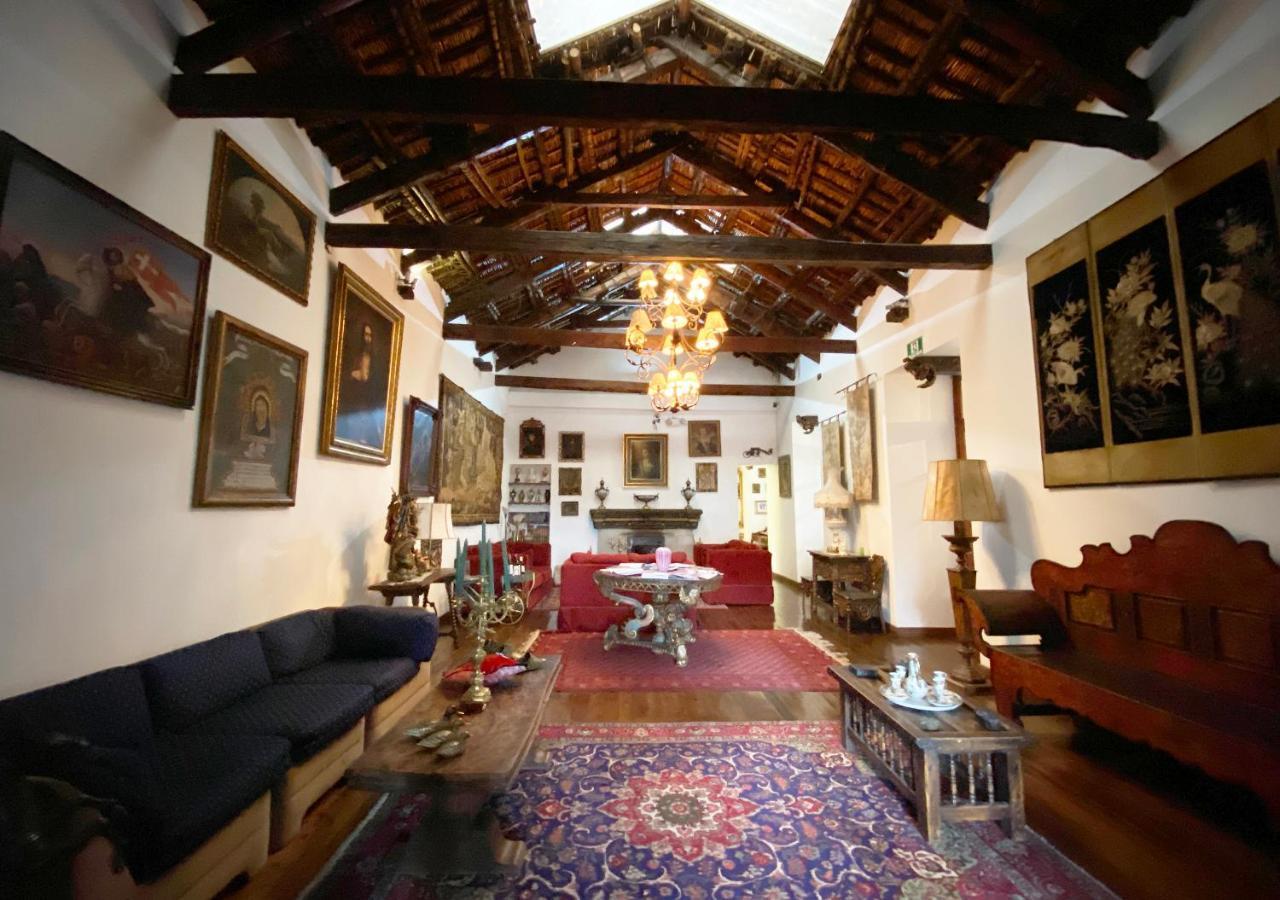 Hotel Casa San Marcos Quito