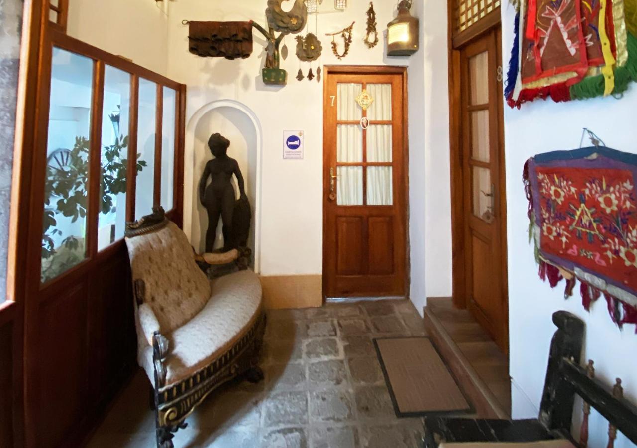 Hotel Casa San Marcos Quito