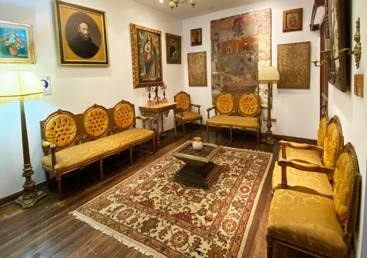 Boutique Casa San Marcos Hotel
