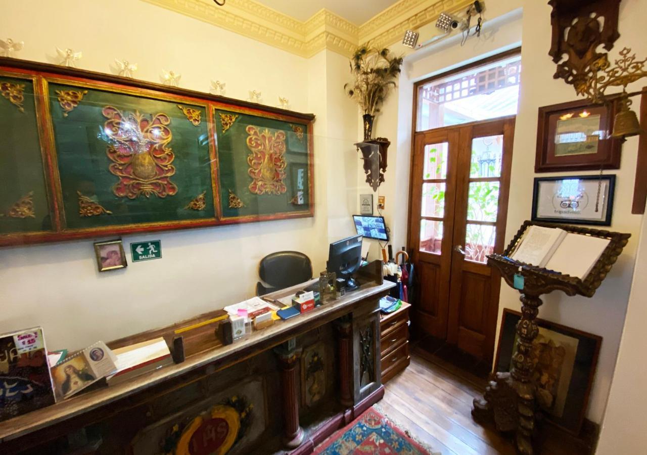 Hotel Boutique Casa San Marcos 5*