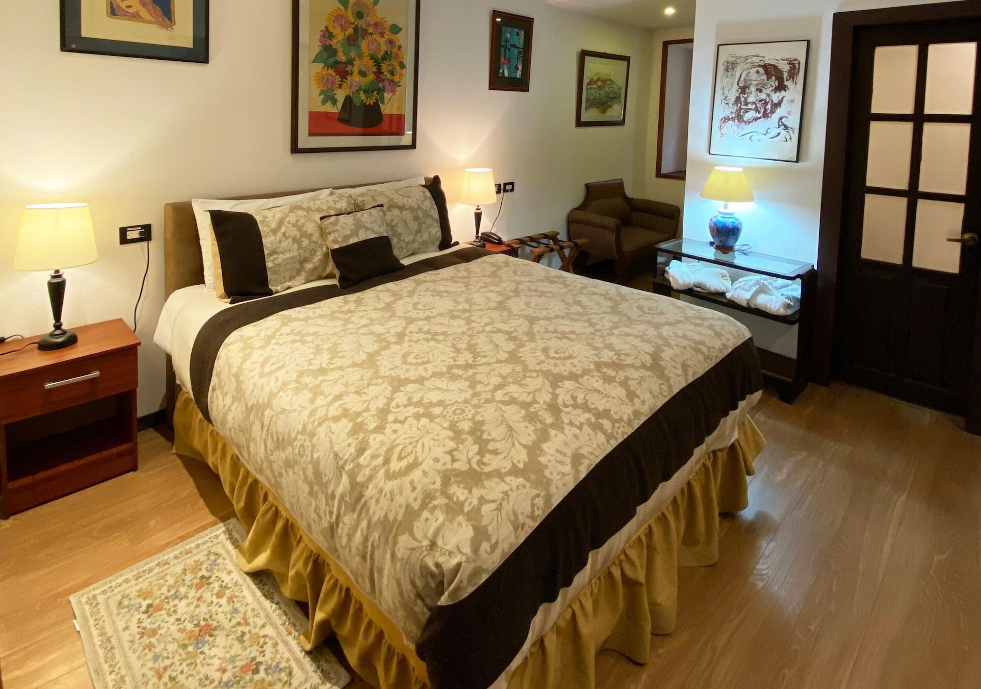 Boutique Casa San Marcos 5* Quito