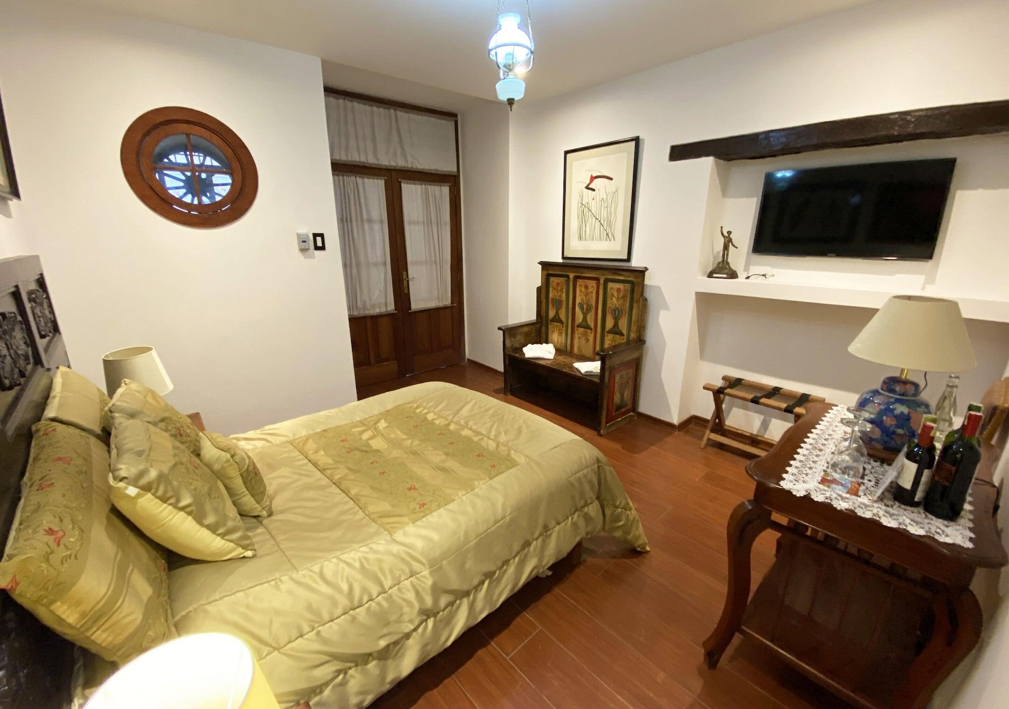Casa San Marcos Hotel