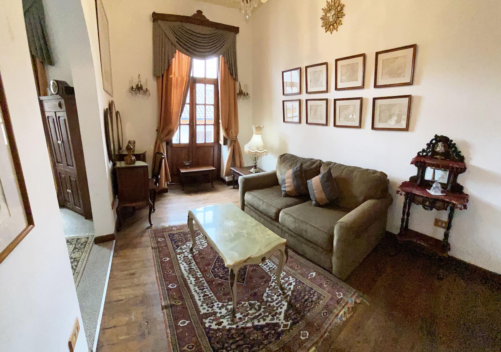Hotel Boutique Casa San Marcos Quito