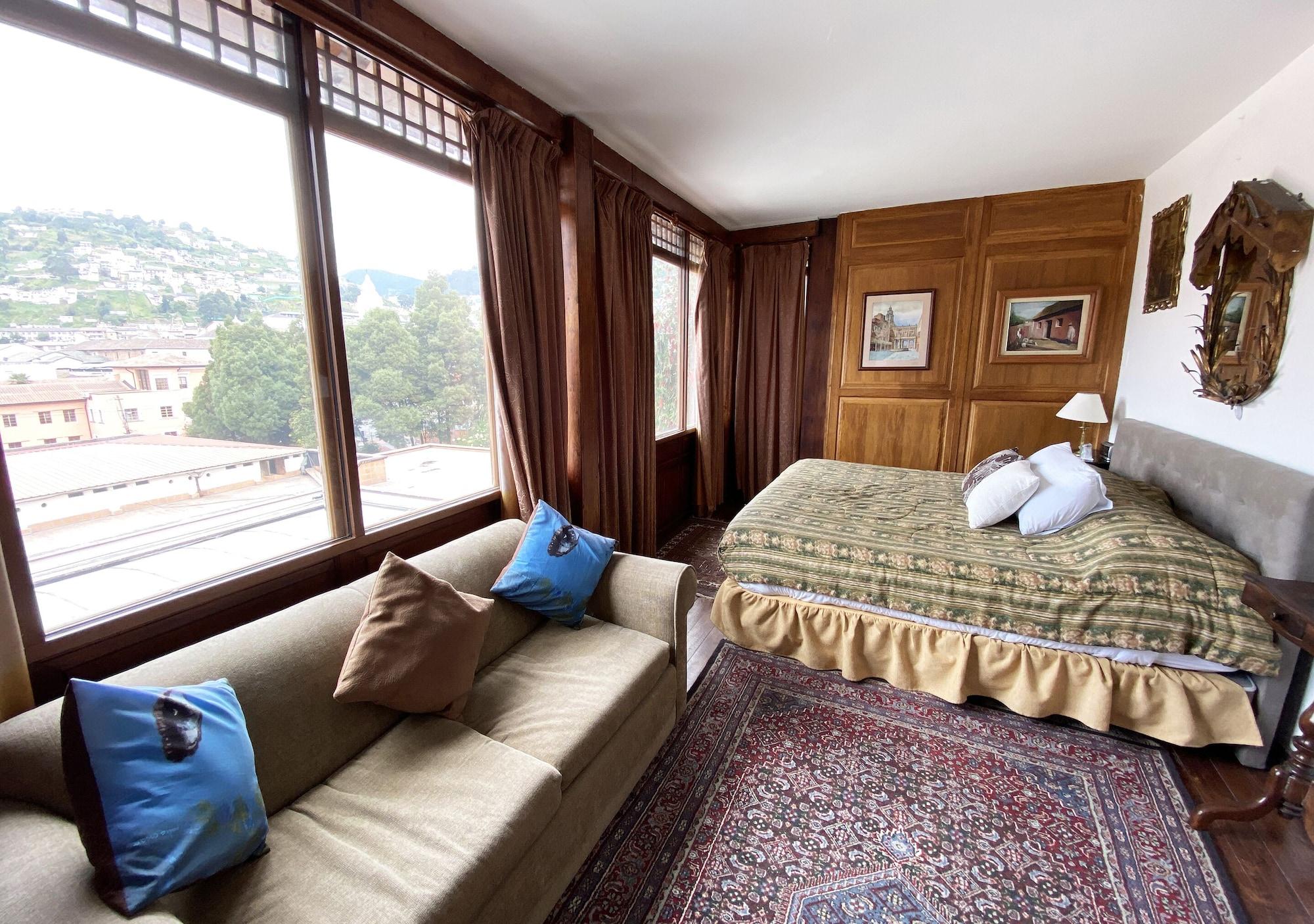 Boutique Casa San Marcos Quito