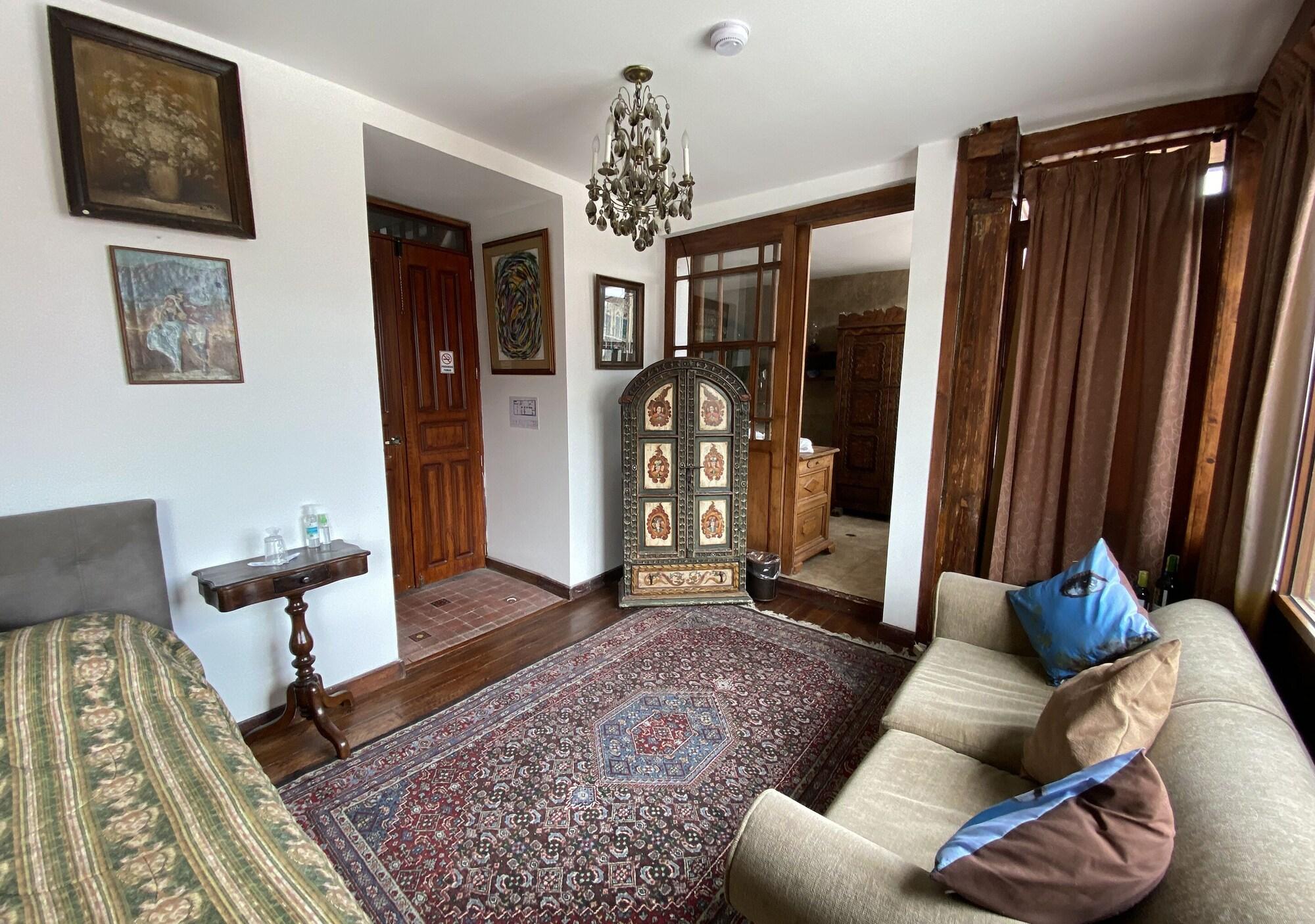 Boutique Casa San Marcos 5* Quito