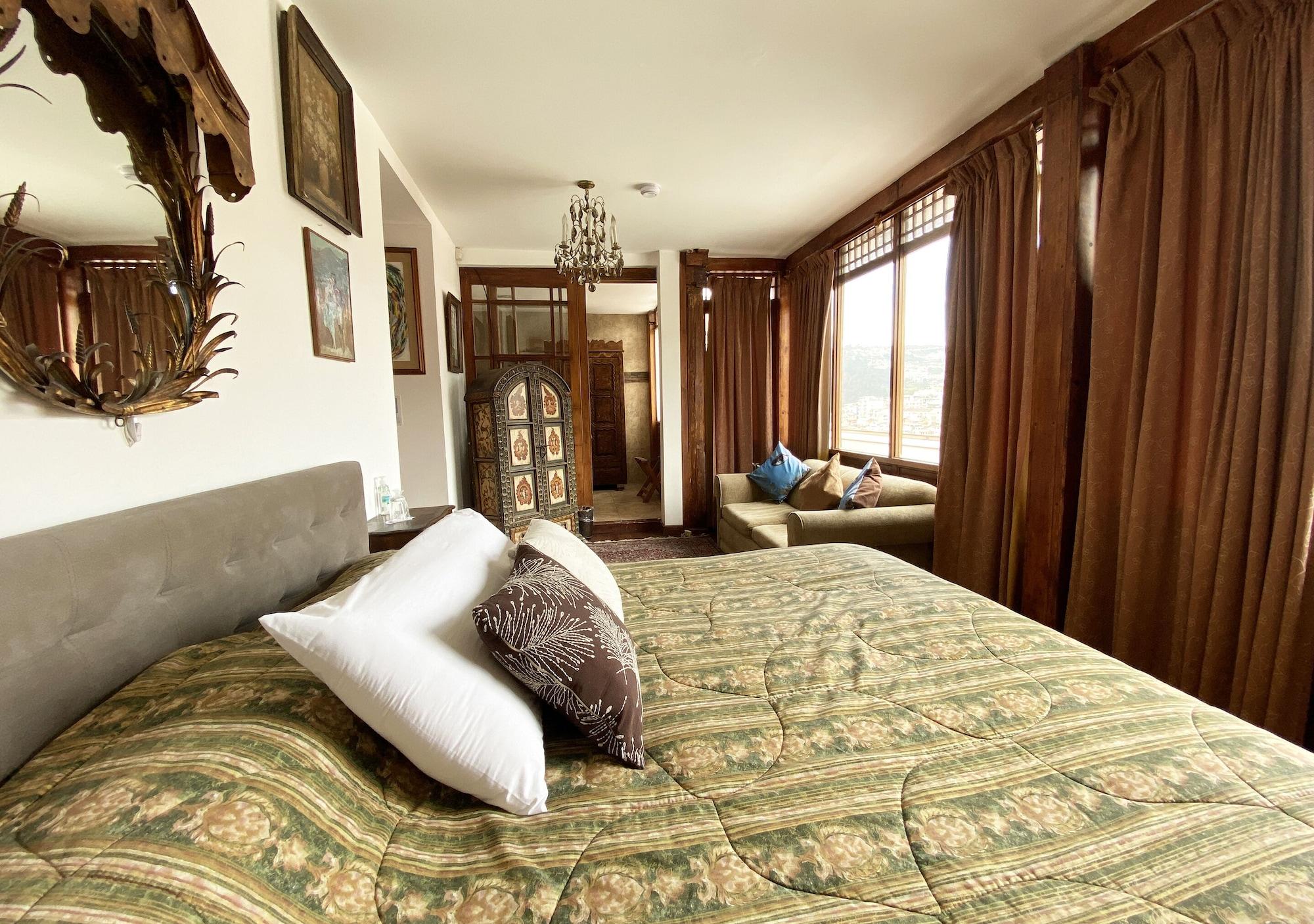 Hotel Casa San Marcos