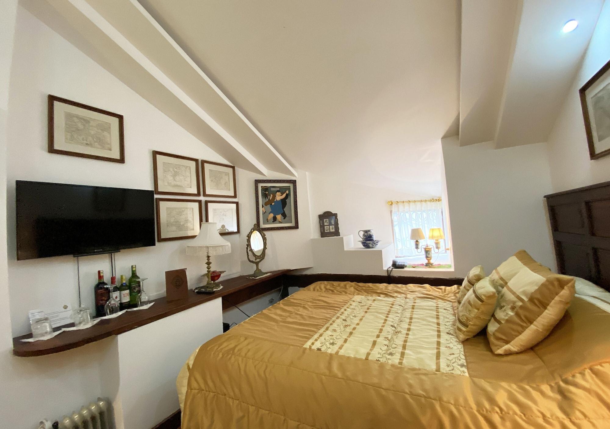 Hotel Boutique Casa San Marcos