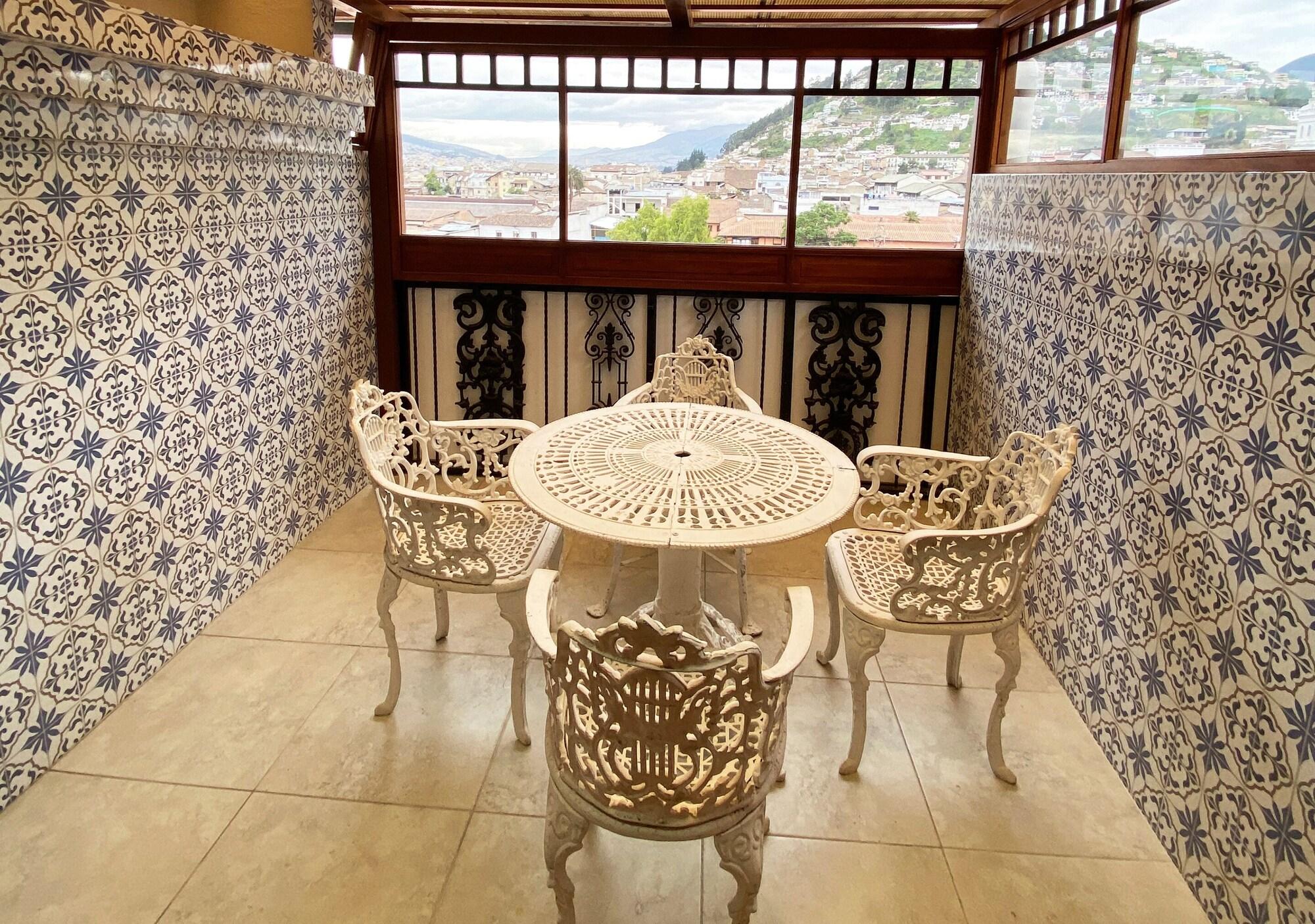 Casa San Marcos