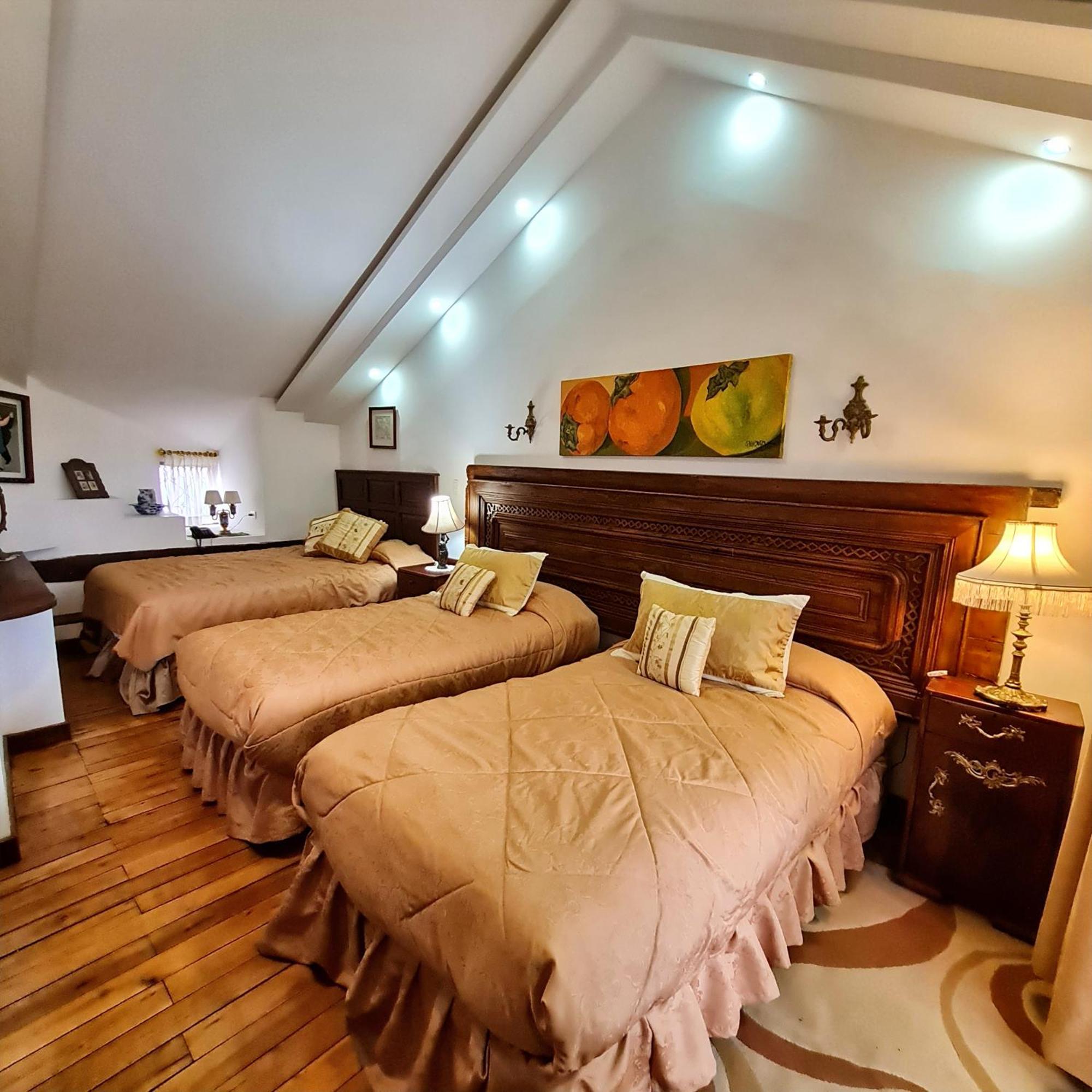 Hotel Casa San Marcos 5*