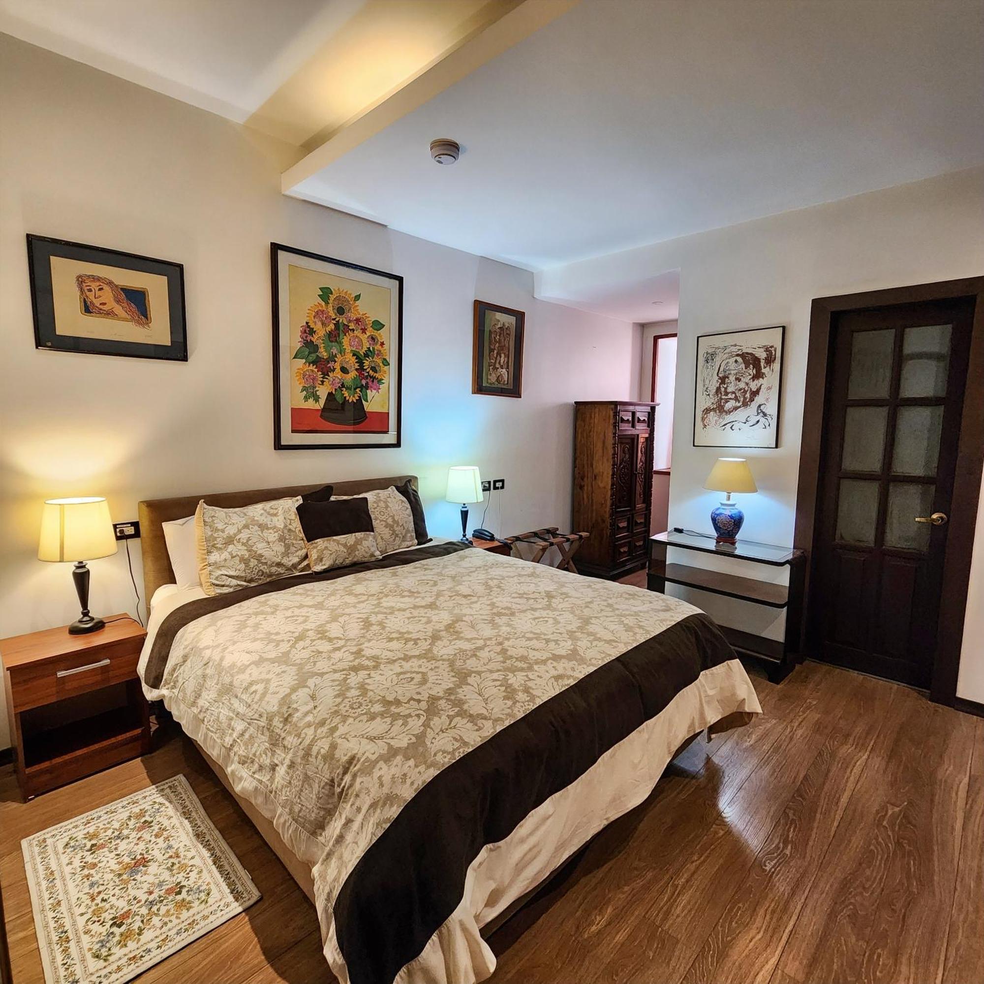 Hotel Boutique Casa San Marcos Quito