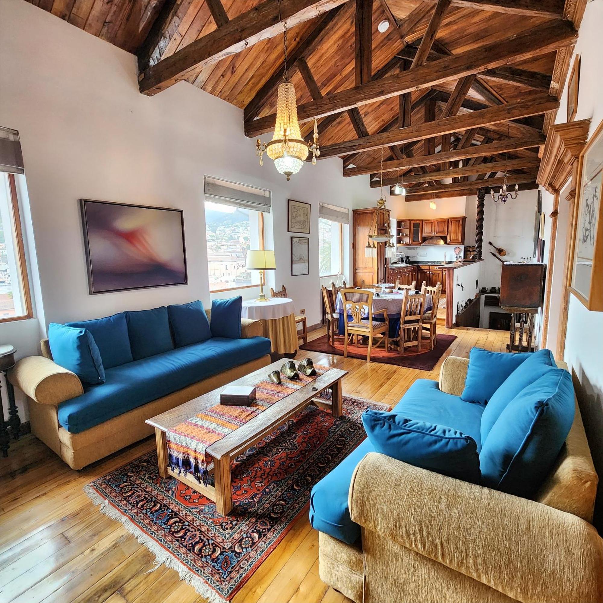 Boutique Casa San Marcos 5* Quito