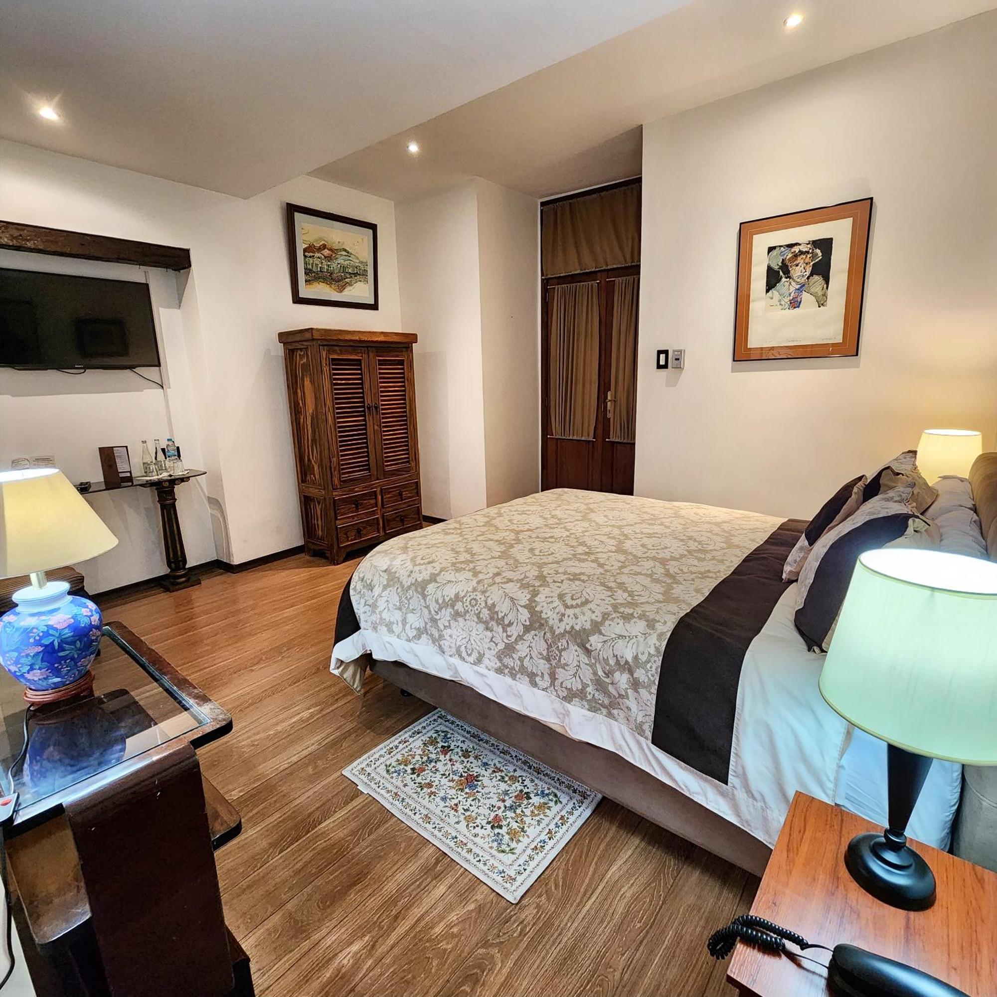Hotel Boutique Casa San Marcos 5*