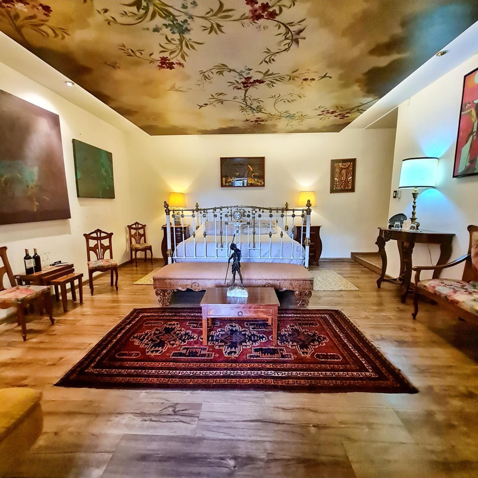 Hotel Boutique Casa San Marcos 5*