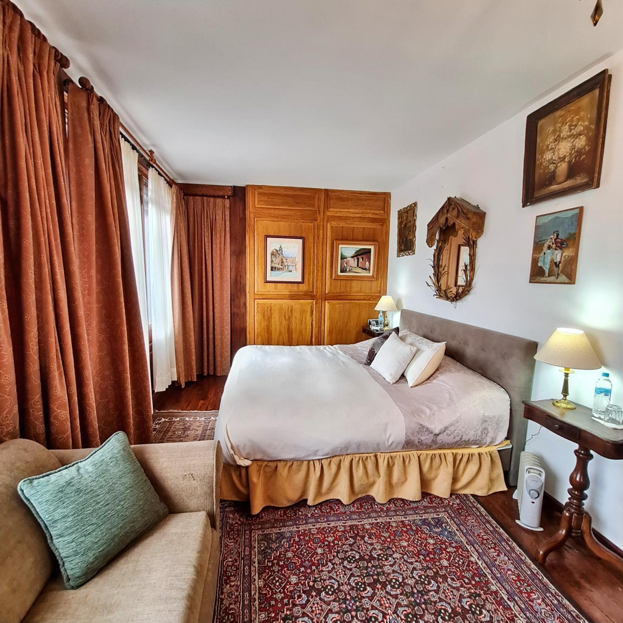 Casa San Marcos Hotel Quito