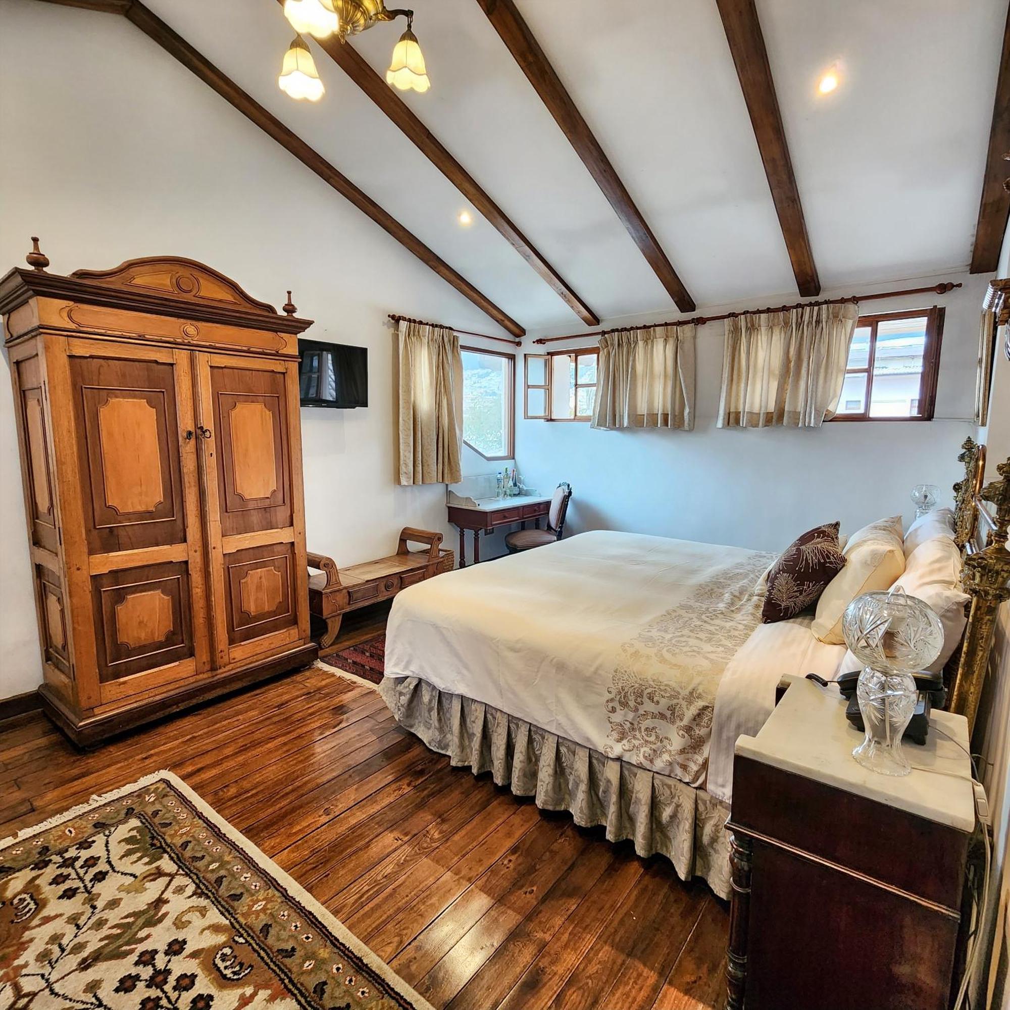Hotel Casa San Marcos