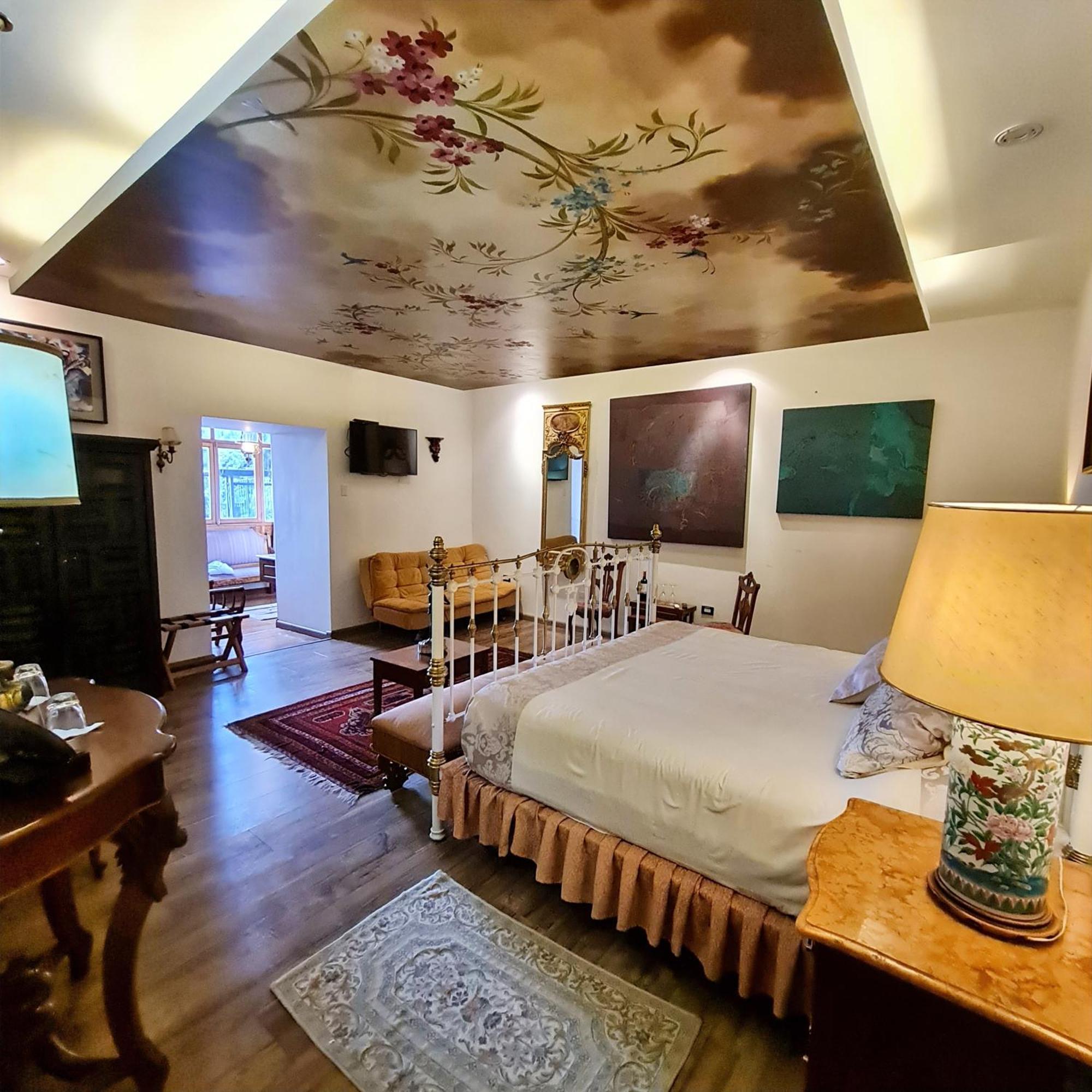 Boutique Casa San Marcos Quito