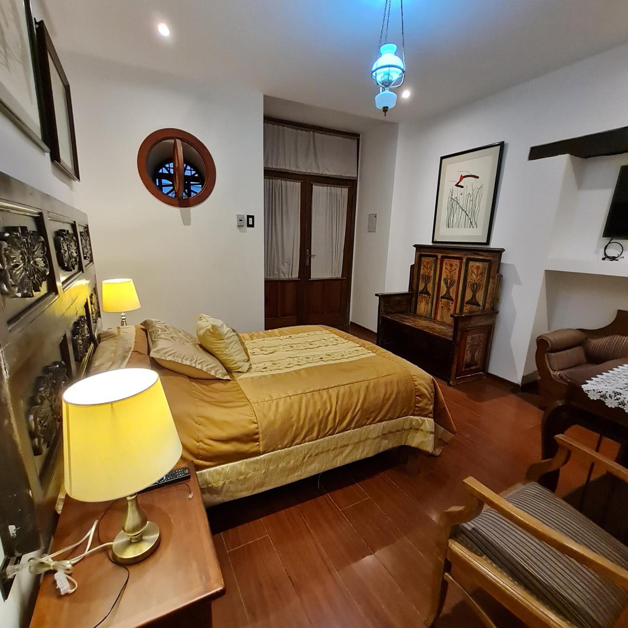 Casa San Marcos 5* Quito