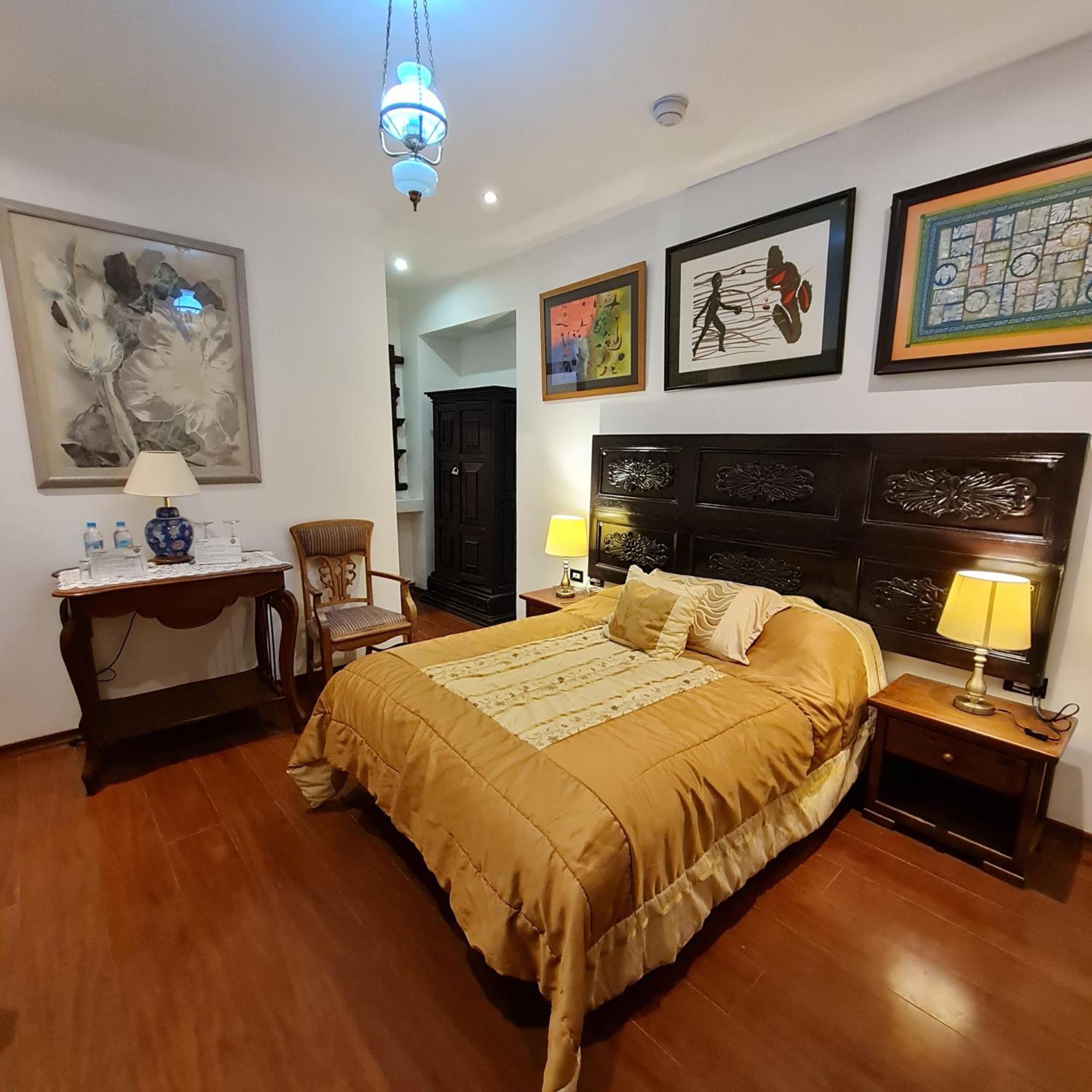 Boutique Casa San Marcos Hotel 5*