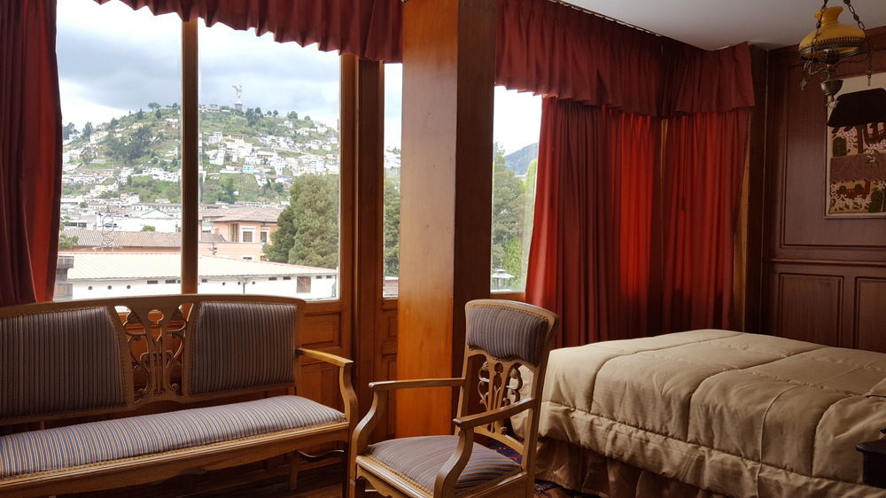 Hotel Casa San Marcos Quito