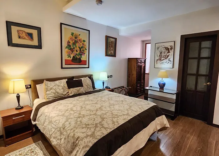 Casa San Marcos Hotel Boutique