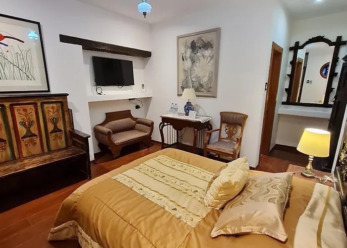 Casa San Marcos Hotel Boutique