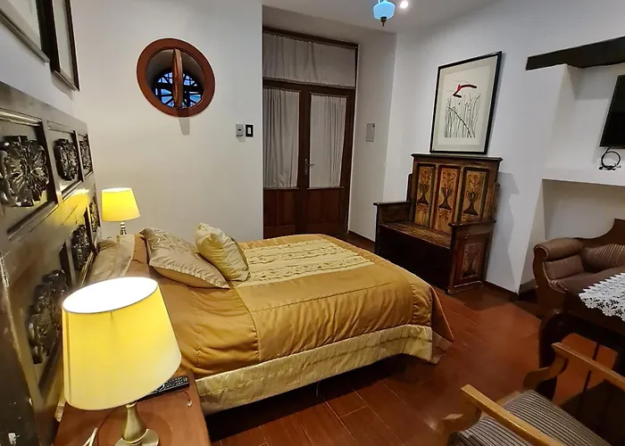 Casa San Marcos Hotel Boutique