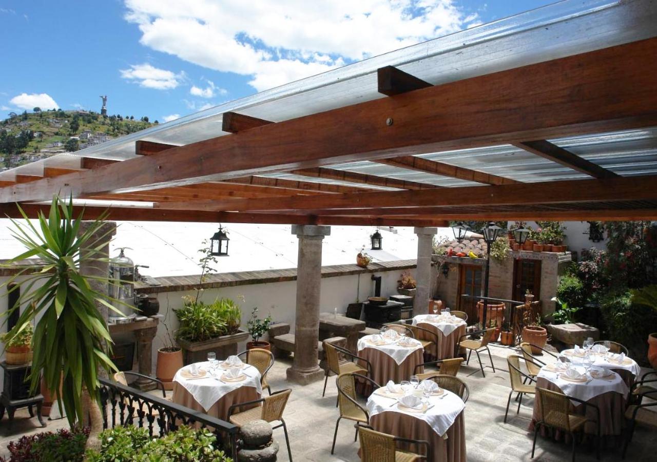 Boutique Casa San Marcos Quito