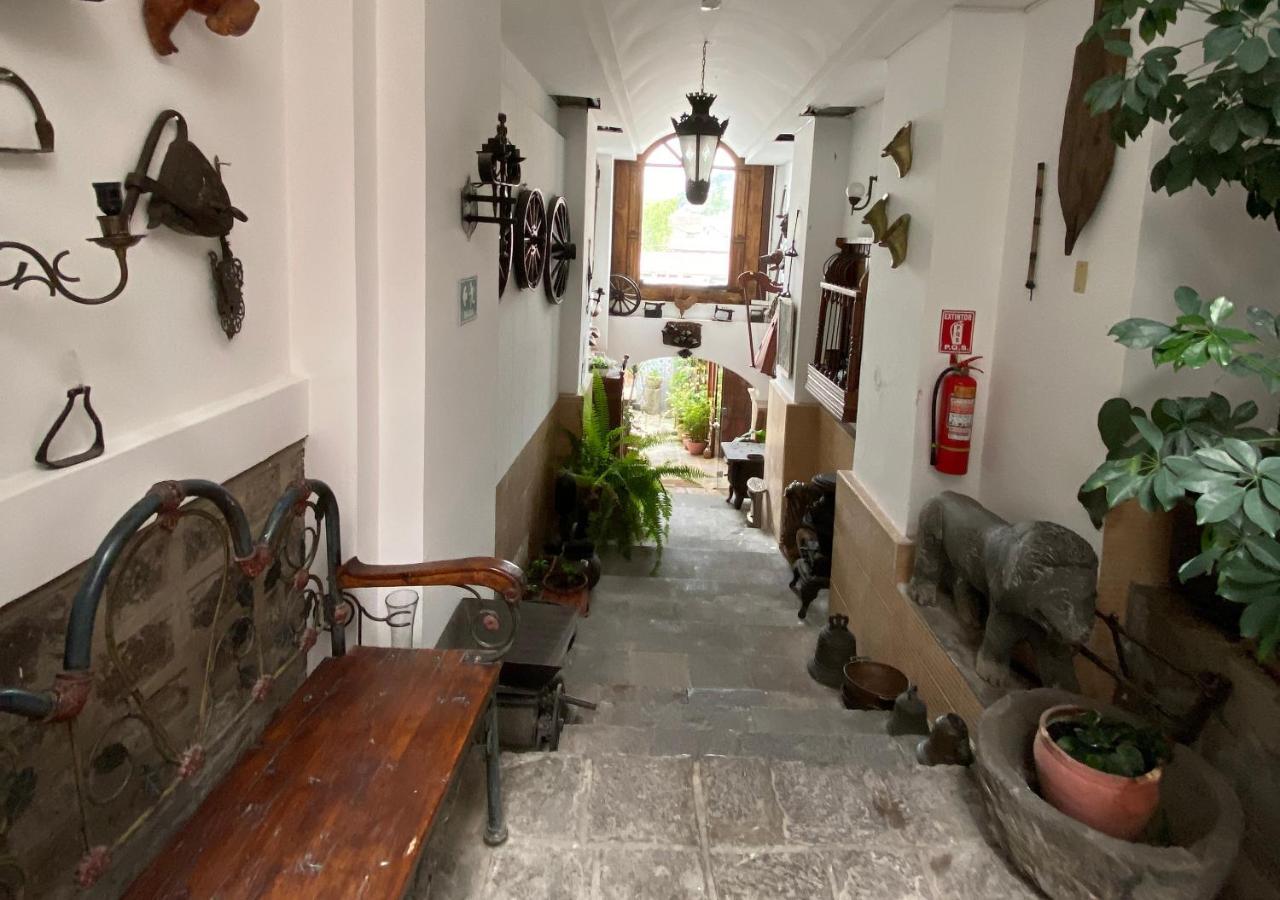 Boutique Casa San Marcos