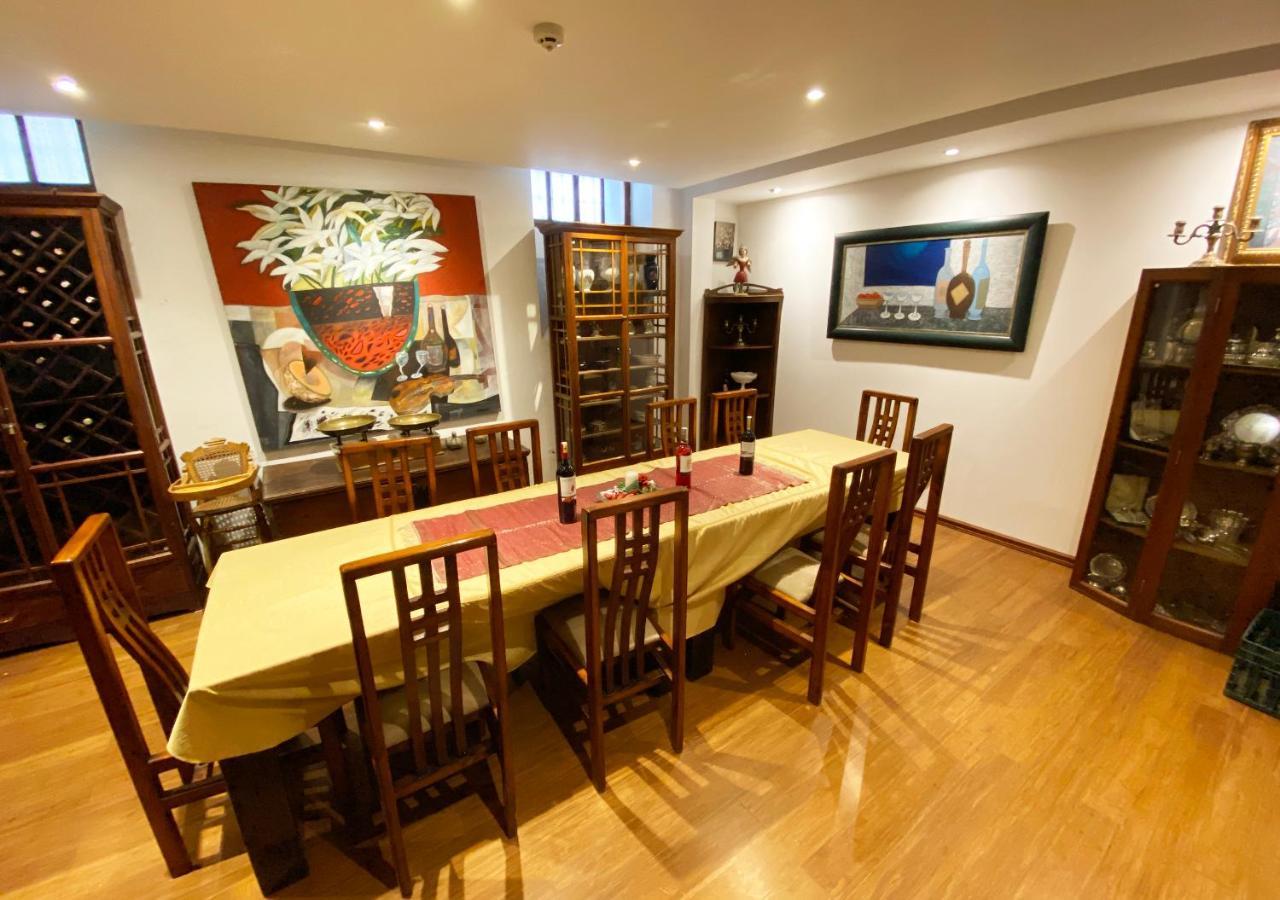 Boutique Casa San Marcos Hotel Quito