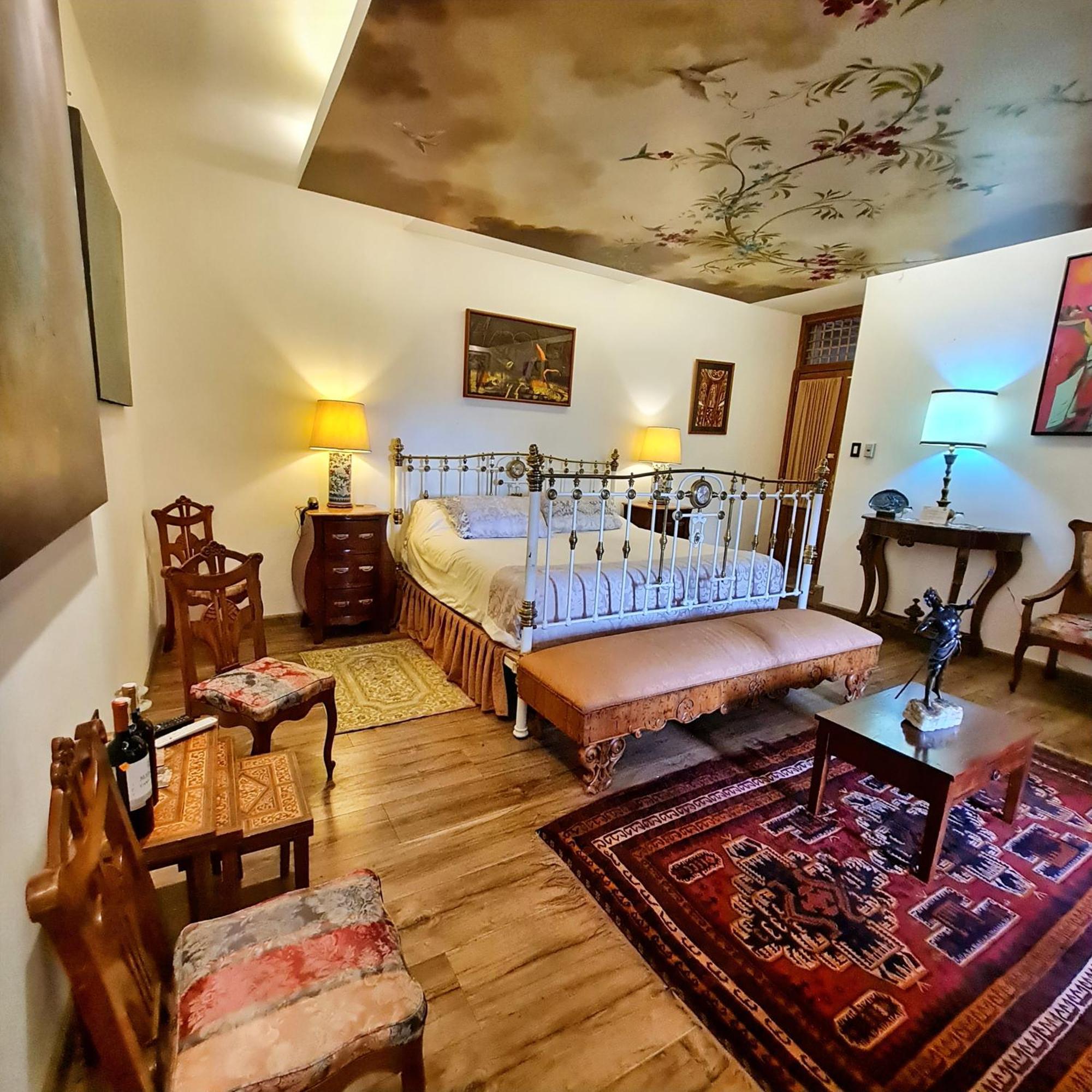 Hotel Boutique Casa San Marcos Quito