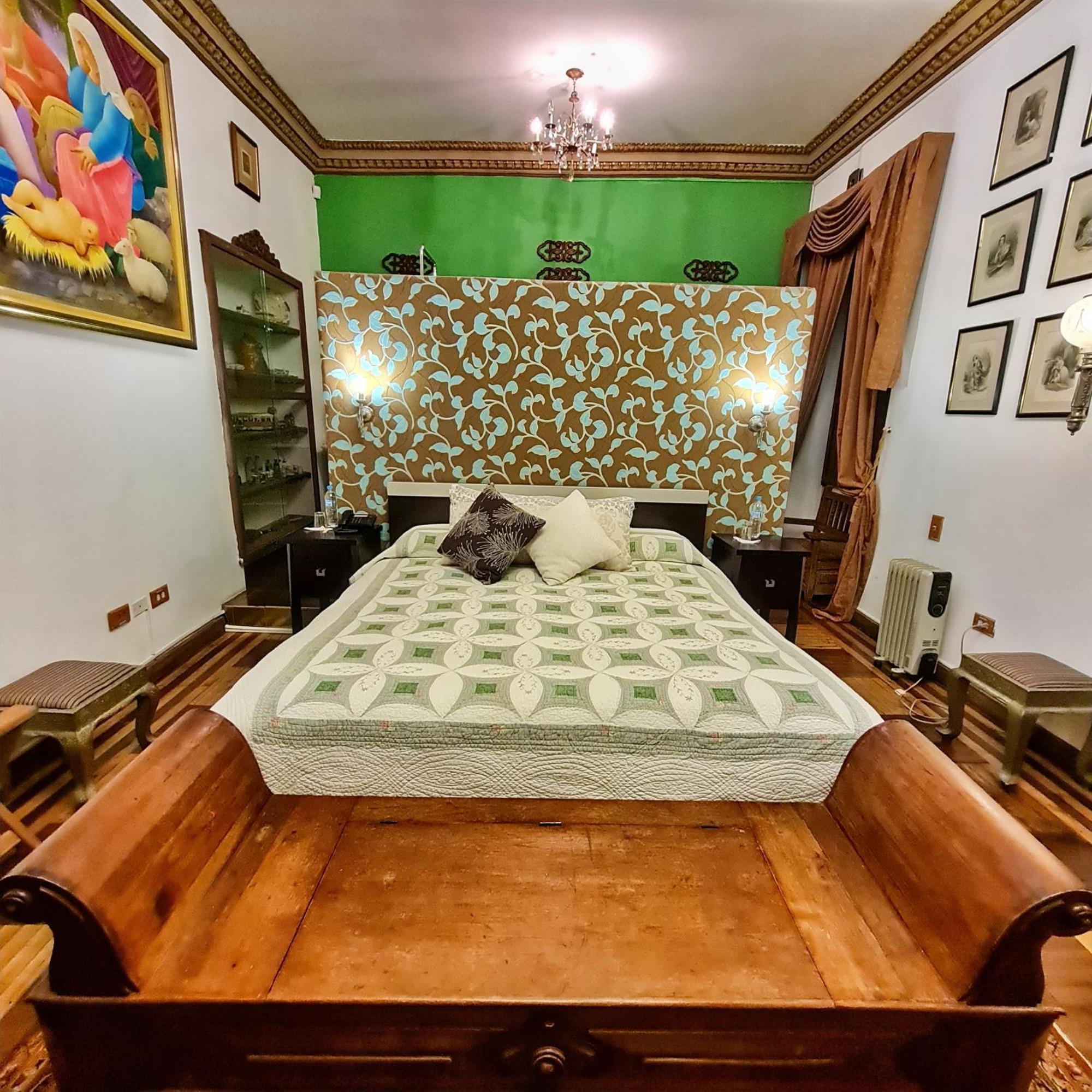 Boutique Casa San Marcos 5* Quito