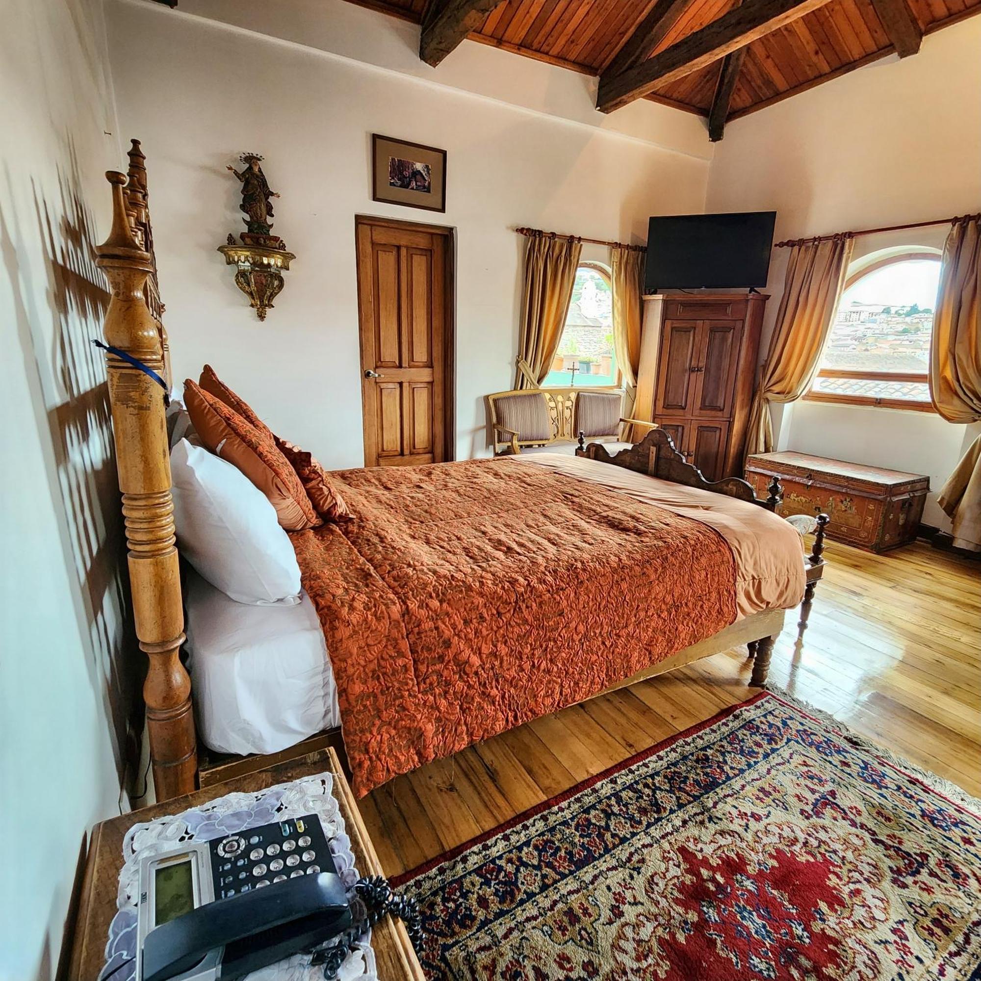 Boutique Casa San Marcos